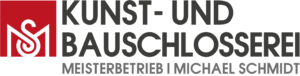 Kunst- und Bauschlosserei Schmidt Meisterbetrieb Logo