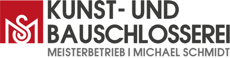 Kunst- und Bauschlosserei Schmidt Meisterbetrieb Logo