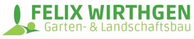 Felix Wirthgen Garten- & Landschaftsbau Logo