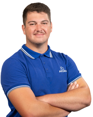 Oliver Brosch ARIOMA GmbH & Co. KG