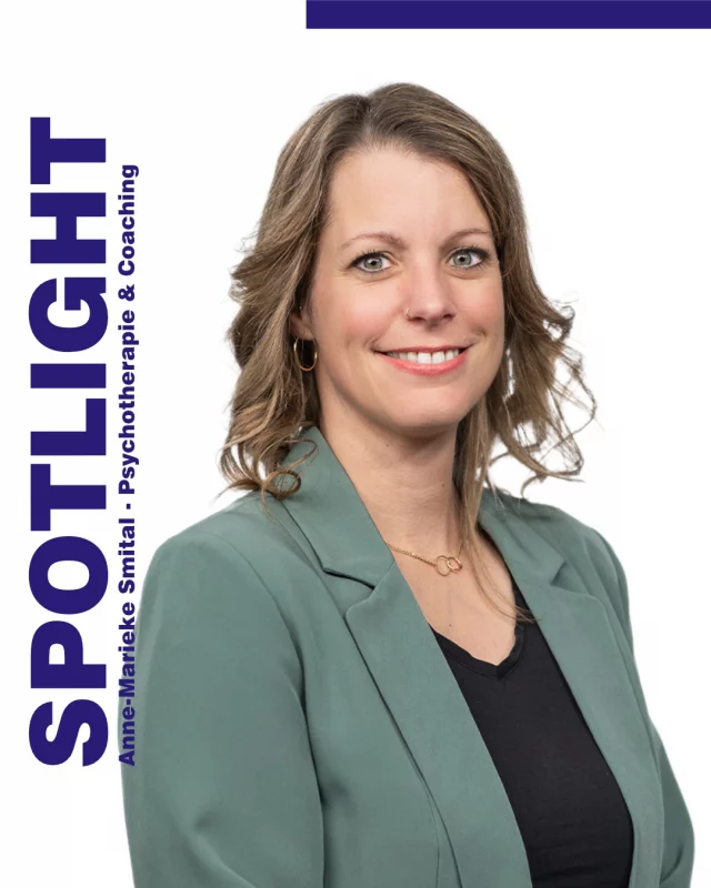 ✨ Spotlight: Anne-Marieke Smital
Psychotherapie & Coaching  Empathisch, wirksam und lösungsorientiert – genau so begleitet Anne-Marieke Smital Menschen auf ihrem Weg zu mehr innerer Ruhe, Klarheit und Selbstbestimmung.  Als Heilpraktikerin für Psychotherapie hat sie sich besonders auf die Begleitung von Selbstständigen spezialisiert. Denn gerade im fordernden Alltag zwischen Verantwortung, Entscheidungen und Dauerbelastung braucht es manchmal einen geschützten Raum, um wieder bei sich selbst anzukommen.  Anne-Marieke unterstützt mit Erfahrung, Feingefühl und bewährten Methoden dabei, emotionale Blockaden zu lösen, Prioritäten neu zu sortieren und die eigene Kraft wieder spürbar zu machen.  💡 Ihre Schwerpunkte:
• Heilpraktische Psychotherapie mit emotionalem Schwerpunkt
• Individuelle Begleitung speziell für Selbstständige
• Methodenvielfalt durch EMDR, Hypnose und Emotionscoaching
• Einfühlsame, klare und professionelle Begleitung  Ihr Ziel: nachhaltige Veränderung – für ein unabhängiges, selbstbestimmtes und erfülltes Leben.  Schön, Anne-Marieke Smital in unserem Spotlight vorzustellen. ✨  #Spotlight #Unternehmerkreis #MainKinzig #Psychotherapie #Coaching #Selbstständige #MentaleStärke #Emotionscoaching #EMDR #Hypnose #SelbstbestimmtLeben
