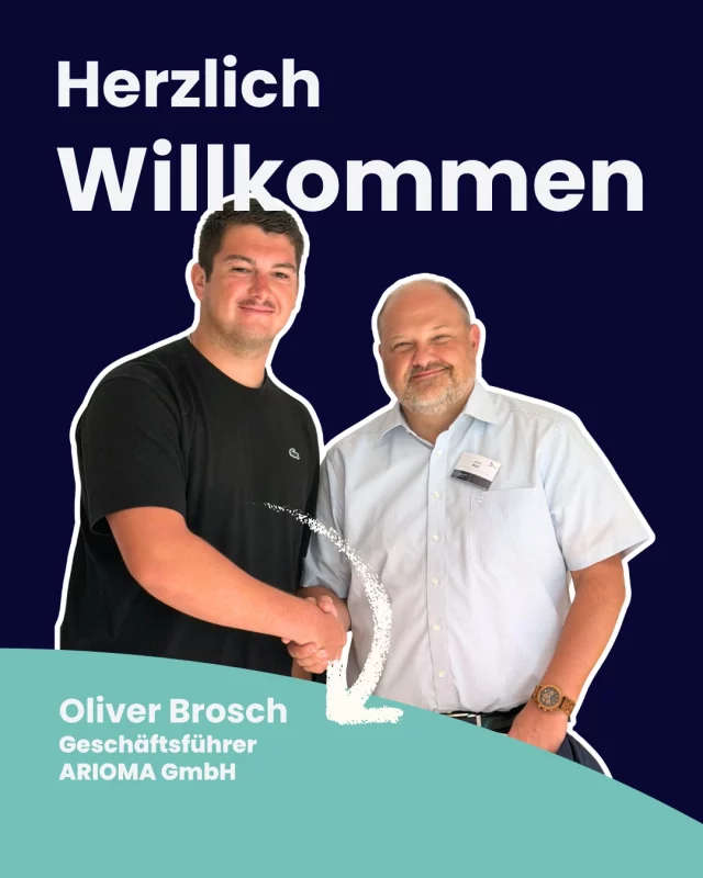 Neues Mitglied im Unternehmerkreis – Willkommen Oliver Brosch!  Mit Oliver Brosch und seinem Unternehmen ARIOMA begrüßen wir einen weiteren erfahrenen Handwerksbetrieb in unserem Netzwerk.  ARIOMA verbindet handwerkliche Expertise mit moderner und strukturierter Projektsteuerung. Das Unternehmen ist kompetenter Ansprechpartner für die professionelle Realisierung von Renovierungs- und Sanierungsvorhaben.  Zum Leistungsspektrum gehören unter anderem die Bereiche Zimmerei und Holzbau mit präziser Konstruktion und fachgerechtem Abbund sowie sämtliche Leistungen der Dachdeckerei – von der fachgerechten Dacheindeckung bis hin zu modernen und zuverlässigen Abdichtungslösungen.  Ob Sanierung, Renovierung oder individuelles Bauvorhaben: ARIOMA steht für durchdachte Planung, handwerkliche Qualität und eine zuverlässige Umsetzung aus einer Hand.  Wir freuen uns sehr, dass Oliver Brosch jetzt Teil unseres Unternehmerkreises ist, und auf den persönlichen und fachlichen Austausch im Netzwerk.