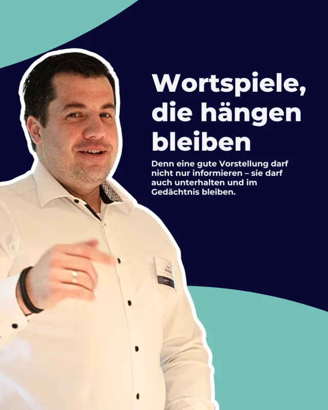 Jeden Freitag treffen wir uns im Unternehmerkreis und stellen unsere Dienstleistungen vor. Jede Woche aufs Neue eine kleine Herausforderung: Wie schaffen wir es, unsere Leistungen kurz, kreativ und immer ein bisschen anders zu präsentieren?  Dabei kommen auch gerne Wortspiele zum Einsatz. Und manchmal ist es wirklich amüsant, was sich die Mitglieder einfallen lassen. 😄  Denn eine gute Vorstellung darf nicht nur informieren – sie darf auch unterhalten und im Gedächtnis bleiben.  #Unternehmerkreis #Netzwerken #Wortspiele #Kreativität #Marketing #pregondo #linsengericht
